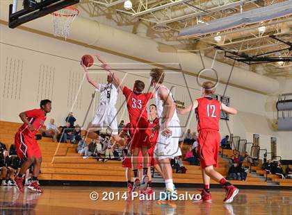 Thumbnail 2 in Liberty vs. Monarch (Rock Canyon Tournament) photogallery.