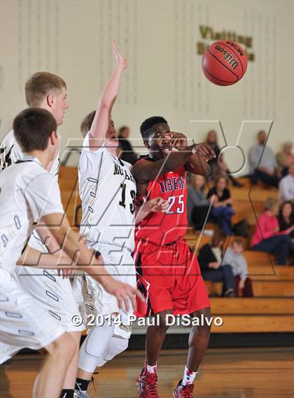 Thumbnail 2 in Liberty vs. Monarch (Rock Canyon Tournament) photogallery.