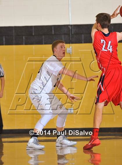 Thumbnail 3 in Liberty vs. Monarch (Rock Canyon Tournament) photogallery.