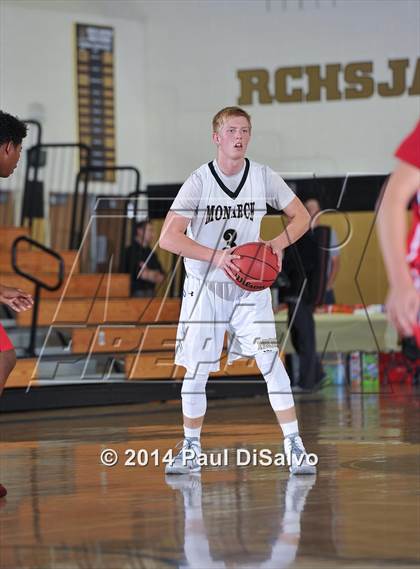 Thumbnail 1 in Liberty vs. Monarch (Rock Canyon Tournament) photogallery.