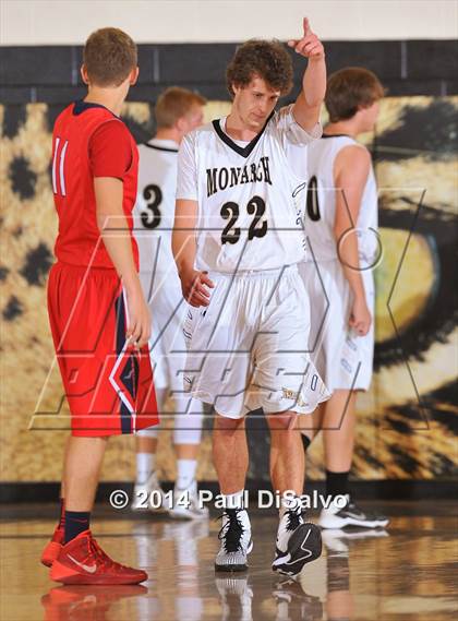 Thumbnail 2 in Liberty vs. Monarch (Rock Canyon Tournament) photogallery.