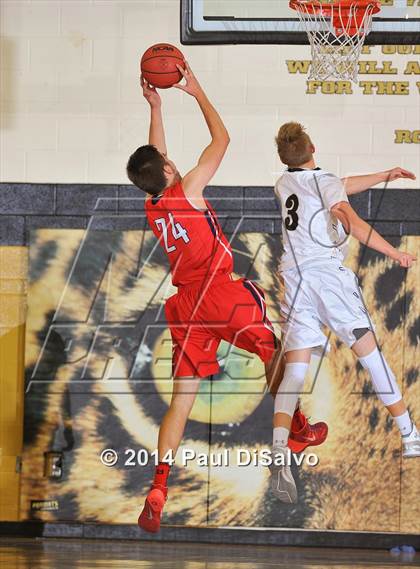Thumbnail 2 in Liberty vs. Monarch (Rock Canyon Tournament) photogallery.