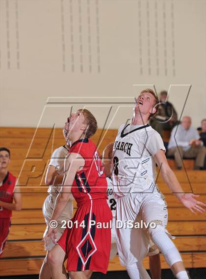 Thumbnail 1 in Liberty vs. Monarch (Rock Canyon Tournament) photogallery.