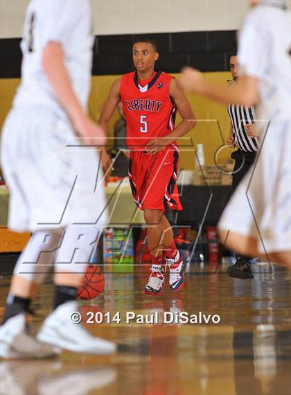 Thumbnail 2 in Liberty vs. Monarch (Rock Canyon Tournament) photogallery.