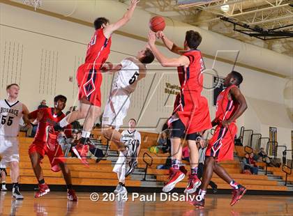 Thumbnail 3 in Liberty vs. Monarch (Rock Canyon Tournament) photogallery.