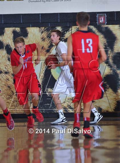 Thumbnail 3 in Liberty vs. Monarch (Rock Canyon Tournament) photogallery.