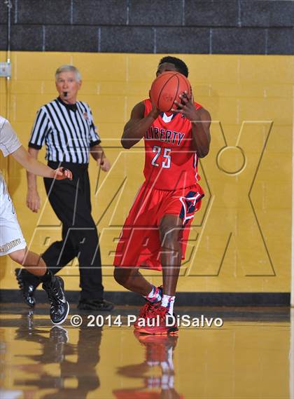 Thumbnail 1 in Liberty vs. Monarch (Rock Canyon Tournament) photogallery.
