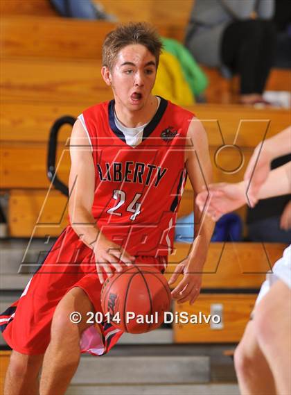 Thumbnail 2 in Liberty vs. Monarch (Rock Canyon Tournament) photogallery.