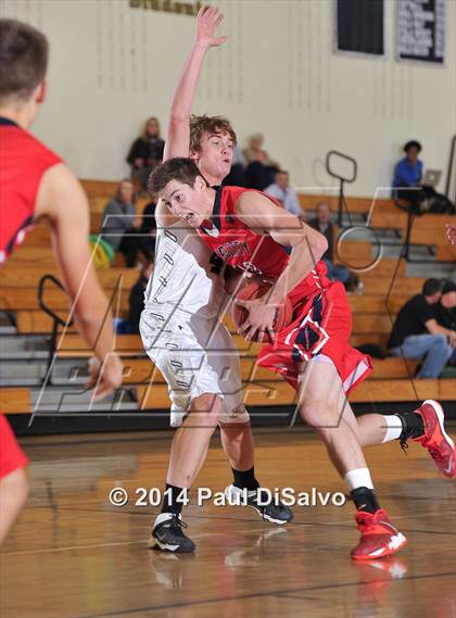 Thumbnail 1 in Liberty vs. Monarch (Rock Canyon Tournament) photogallery.