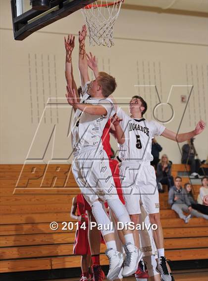 Thumbnail 1 in Liberty vs. Monarch (Rock Canyon Tournament) photogallery.