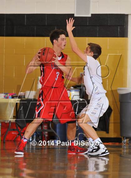 Thumbnail 3 in Liberty vs. Monarch (Rock Canyon Tournament) photogallery.