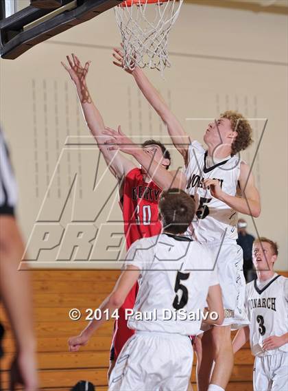 Thumbnail 2 in Liberty vs. Monarch (Rock Canyon Tournament) photogallery.