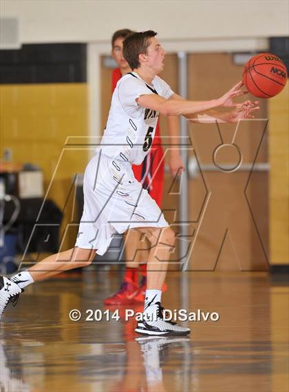 Thumbnail 1 in Liberty vs. Monarch (Rock Canyon Tournament) photogallery.