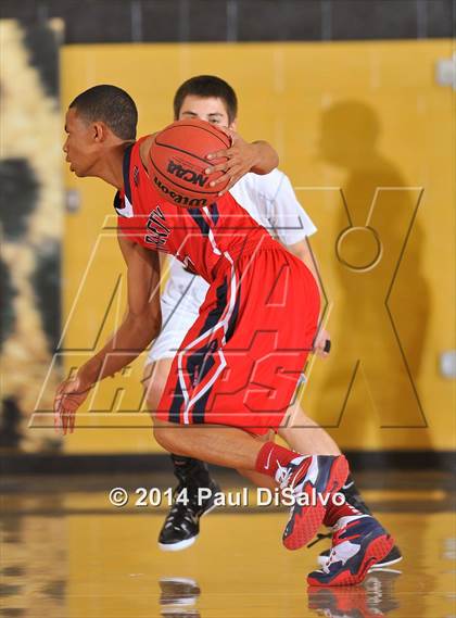 Thumbnail 1 in Liberty vs. Monarch (Rock Canyon Tournament) photogallery.