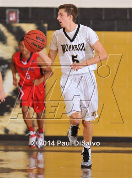 Thumbnail 1 in Liberty vs. Monarch (Rock Canyon Tournament) photogallery.