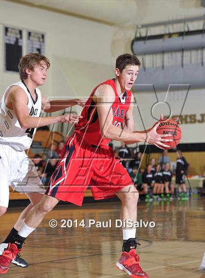 Thumbnail 2 in Liberty vs. Monarch (Rock Canyon Tournament) photogallery.