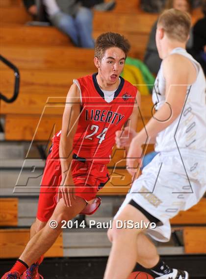 Thumbnail 3 in Liberty vs. Monarch (Rock Canyon Tournament) photogallery.