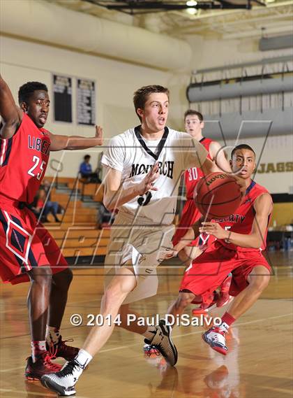 Thumbnail 3 in Liberty vs. Monarch (Rock Canyon Tournament) photogallery.