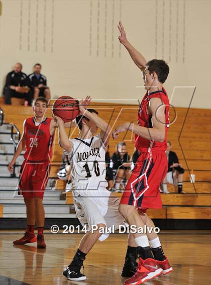 Thumbnail 2 in Liberty vs. Monarch (Rock Canyon Tournament) photogallery.