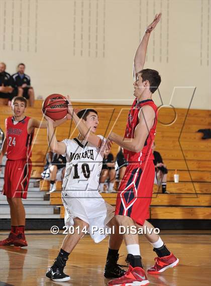 Thumbnail 1 in Liberty vs. Monarch (Rock Canyon Tournament) photogallery.