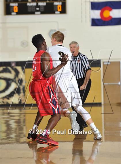 Thumbnail 3 in Liberty vs. Monarch (Rock Canyon Tournament) photogallery.