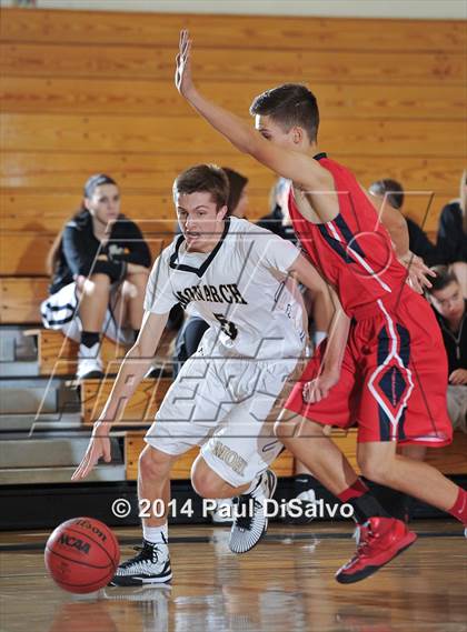 Thumbnail 2 in Liberty vs. Monarch (Rock Canyon Tournament) photogallery.