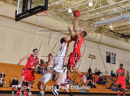 Thumbnail 1 in Liberty vs. Monarch (Rock Canyon Tournament) photogallery.