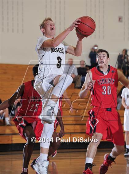 Thumbnail 3 in Liberty vs. Monarch (Rock Canyon Tournament) photogallery.