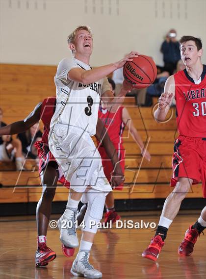 Thumbnail 2 in Liberty vs. Monarch (Rock Canyon Tournament) photogallery.