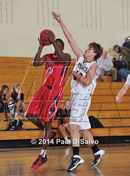 Thumbnail 1 in Liberty vs. Monarch (Rock Canyon Tournament) photogallery.