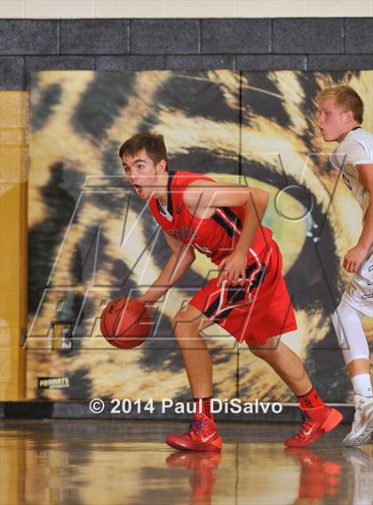 Thumbnail 3 in Liberty vs. Monarch (Rock Canyon Tournament) photogallery.