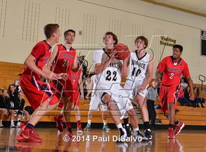 Thumbnail 3 in Liberty vs. Monarch (Rock Canyon Tournament) photogallery.
