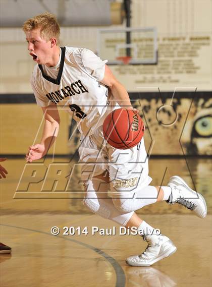 Thumbnail 2 in Liberty vs. Monarch (Rock Canyon Tournament) photogallery.