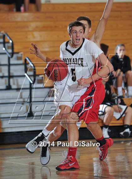 Thumbnail 1 in Liberty vs. Monarch (Rock Canyon Tournament) photogallery.