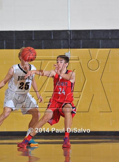 Thumbnail 3 in Liberty vs. Monarch (Rock Canyon Tournament) photogallery.