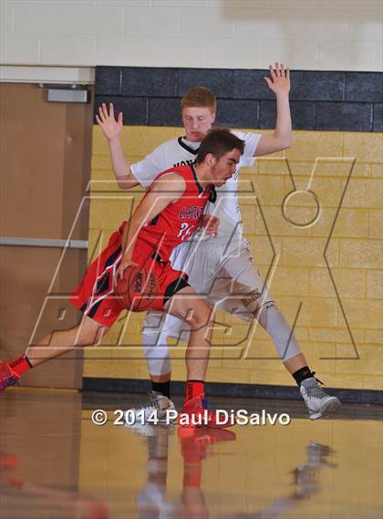 Thumbnail 3 in Liberty vs. Monarch (Rock Canyon Tournament) photogallery.
