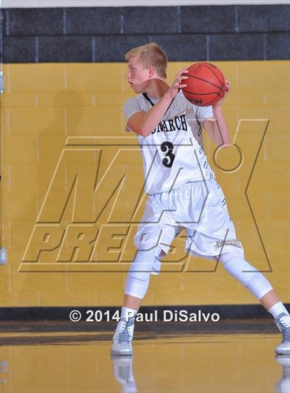 Thumbnail 1 in Liberty vs. Monarch (Rock Canyon Tournament) photogallery.
