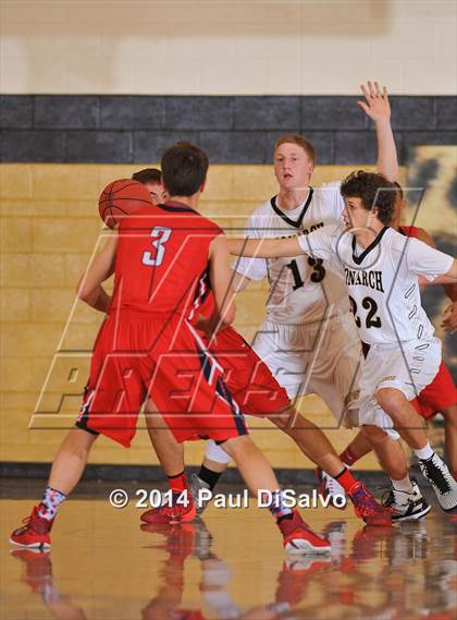 Thumbnail 2 in Liberty vs. Monarch (Rock Canyon Tournament) photogallery.