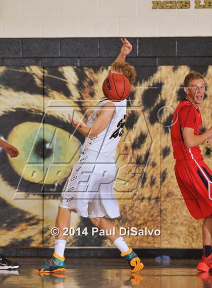 Thumbnail 1 in Liberty vs. Monarch (Rock Canyon Tournament) photogallery.