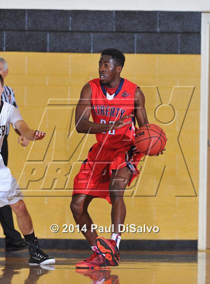 Thumbnail 3 in Liberty vs. Monarch (Rock Canyon Tournament) photogallery.
