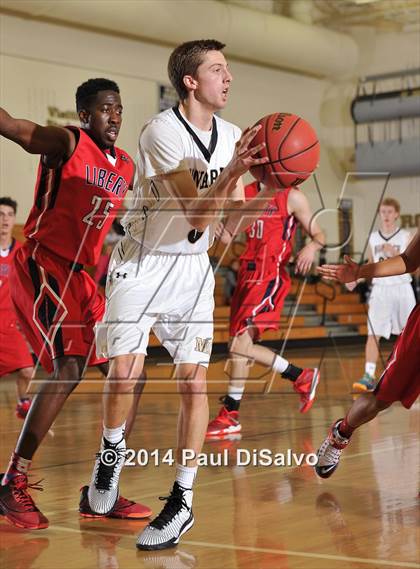 Thumbnail 2 in Liberty vs. Monarch (Rock Canyon Tournament) photogallery.