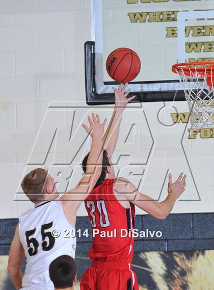 Thumbnail 2 in Liberty vs. Monarch (Rock Canyon Tournament) photogallery.
