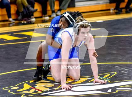 Thumbnail 1 in Shawnee Mission West Invitational photogallery.