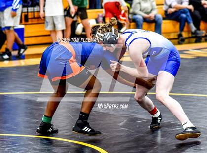 Thumbnail 1 in Shawnee Mission West Invitational photogallery.