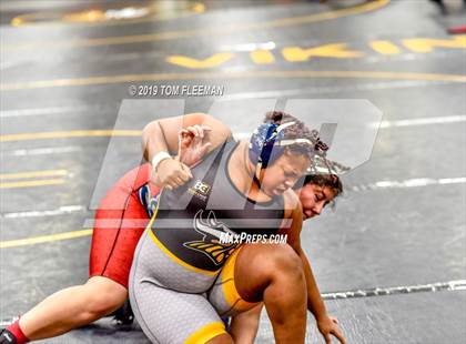 Thumbnail 2 in Shawnee Mission West Invitational photogallery.