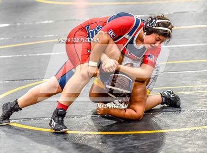 Thumbnail 3 in Shawnee Mission West Invitational photogallery.