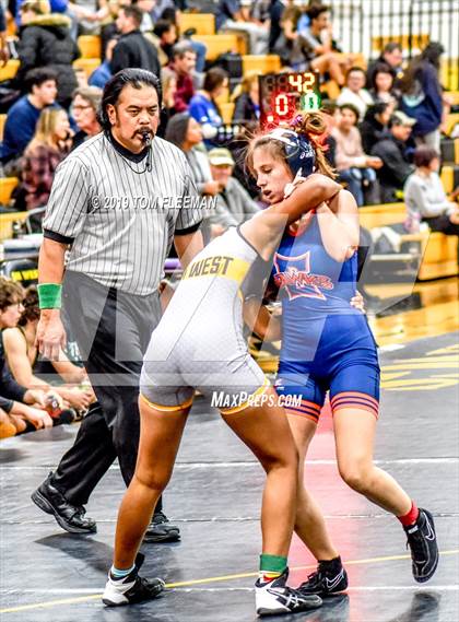 Thumbnail 3 in Shawnee Mission West Invitational photogallery.
