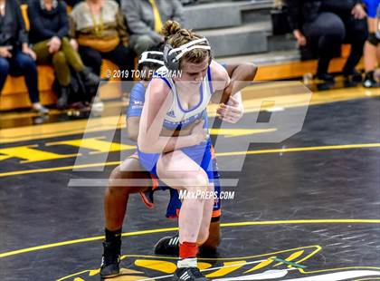 Thumbnail 2 in Shawnee Mission West Invitational photogallery.