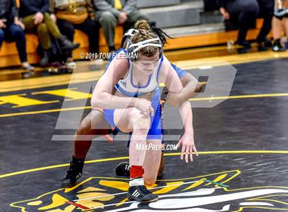 Thumbnail 3 in Shawnee Mission West Invitational photogallery.