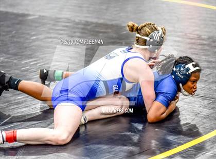 Thumbnail 3 in Shawnee Mission West Invitational photogallery.